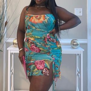 Classy dress. Perfect for brunch or day time activities.